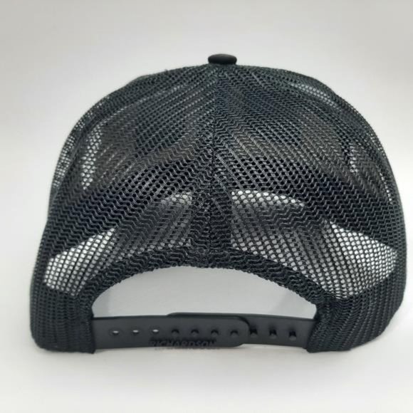 Snap-on Tools Embroidered Patch Richardson 112 Trucker Mesh Mechanic Technician - Picture 4 of 4